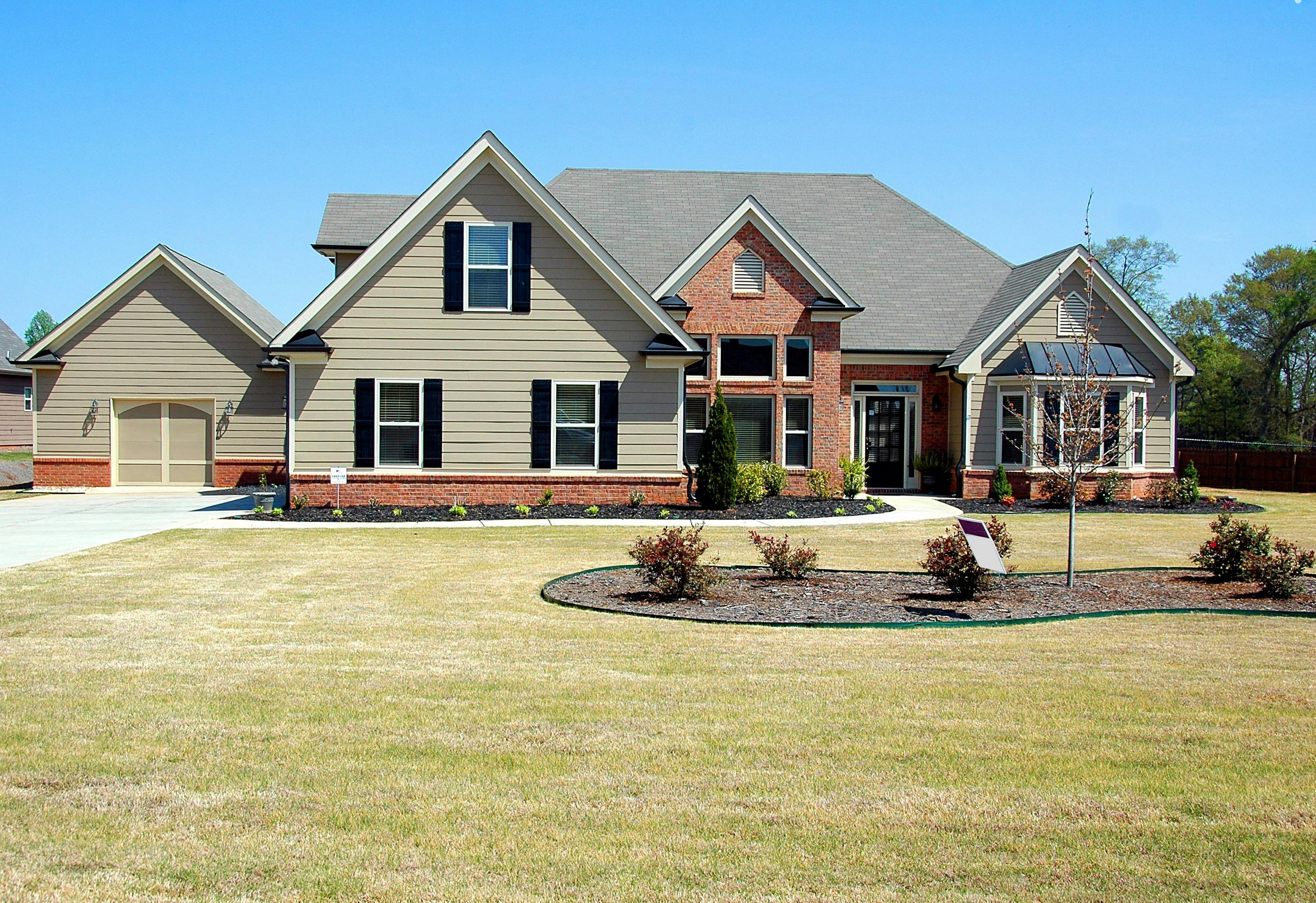 AMS Construction — East Tennessee home exterior